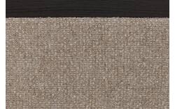 Goossens hocker lago bruin stof - 8252194-{merk}-lago-hocker-stof-01